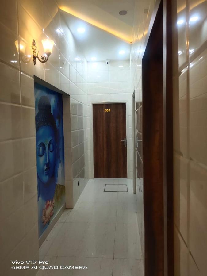 Jasneet Homestay อัมริตสา ภายนอก รูปภาพ