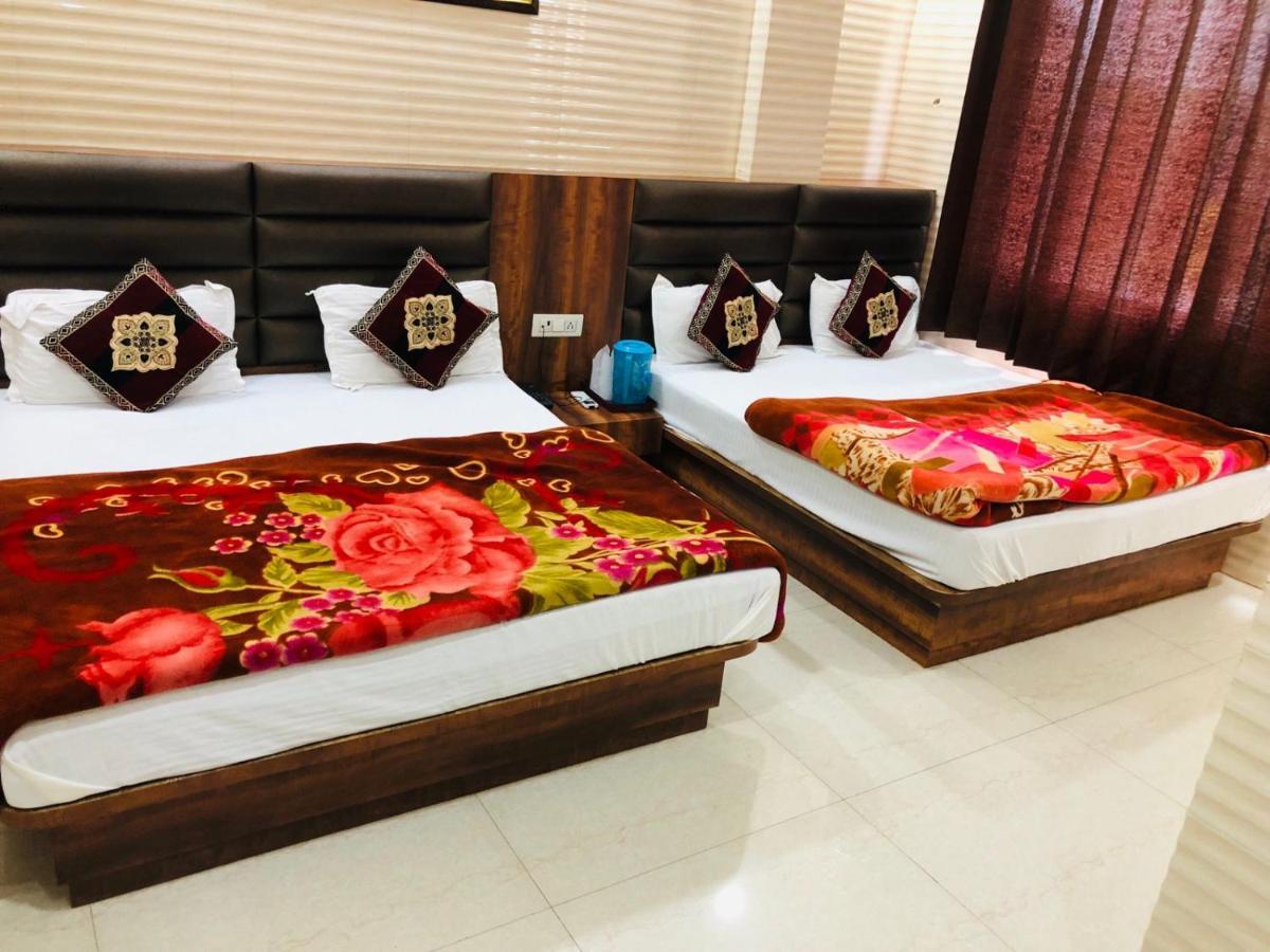 Jasneet Homestay อัมริตสา ภายนอก รูปภาพ